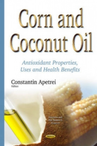 Book Corn & Coconut Oil 