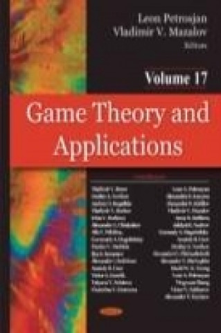 Könyv Game Theory & Applications 