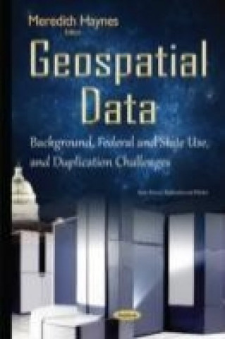 Βιβλίο Geospatial Data Meredith Haynes