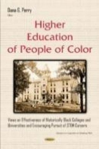 Carte Higher Education of People of Color 
