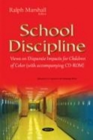 Knjiga School Discipline 