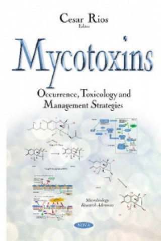 Kniha Mycotoxins 