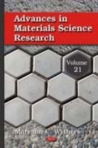 Carte Advances in Materials Science Research 