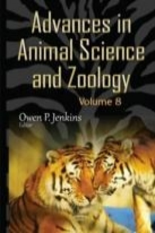 Książka Advances in Animal Science & Zoology 