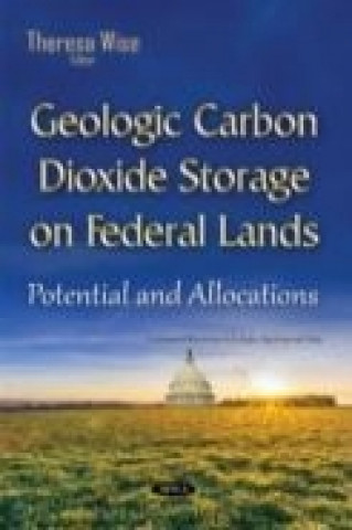 Книга Geologic Carbon Dioxide Storage on Federal Lands 