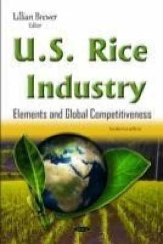 Книга U.S. Rice Industry 