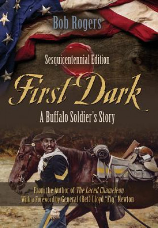 Livro First Dark BOB ROGERS