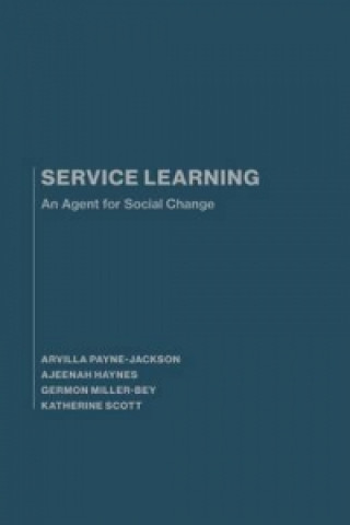 Книга Service Learning Arvilla Payne-Jackson