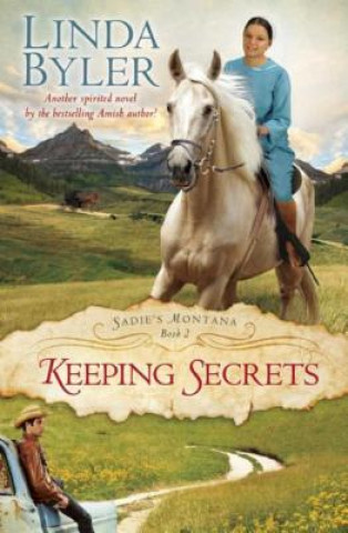 Knjiga Keeping Secrets Linda Byler
