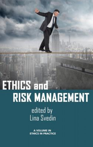 Kniha Ethics and Risk Management Lina Svedin