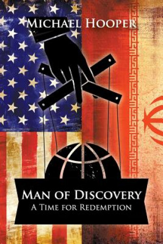 Libro Man of Discovery MICHAEL HOOPER