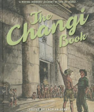 Kniha Changi Book 