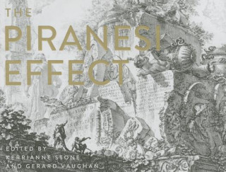 Book Piranesi Effect Kerrianne Stone