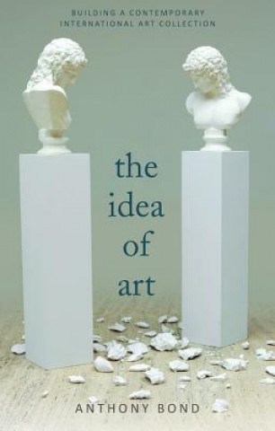 Книга Idea of Art Anthony Bond