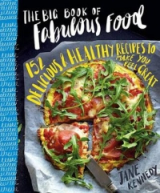 Carte Big Book of Fabulous Food Kennedy