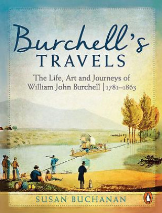 Kniha Burchell's Travels Susan Buchanan