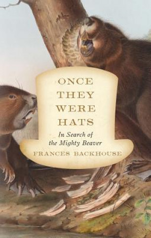 Livre Once They Were Hats Frances Backhouse