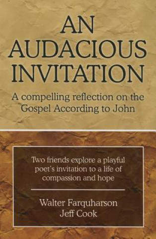 Könyv Audacious Invitation Walter Farquharson