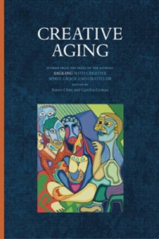 Kniha Creative Aging 