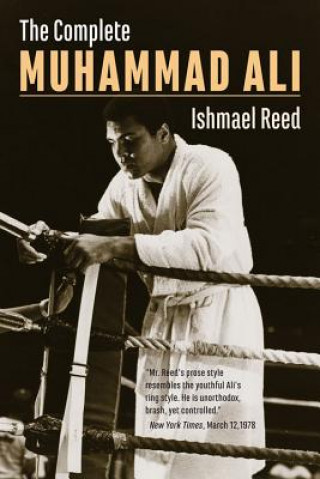 Carte Complete Muhammad Ali Ishmael Reed