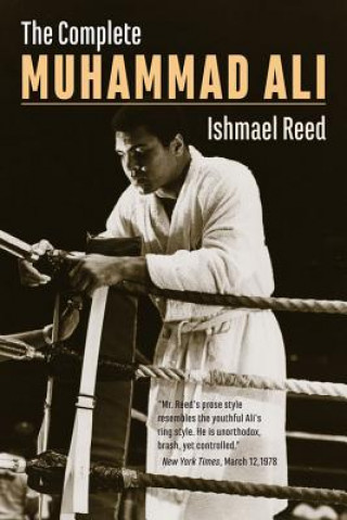 Knjiga Complete Muhammad Ali Ishmael Reed