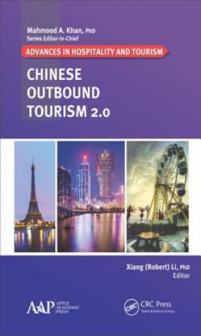 Kniha Chinese Outbound Tourism 2.0 