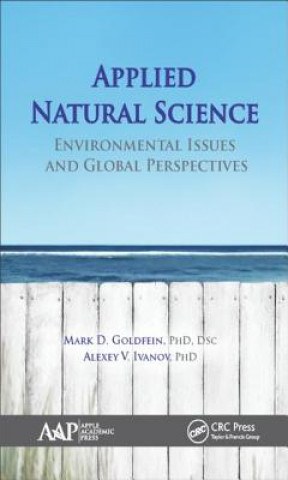 Book Applied Natural Science Mark D. Goldfein