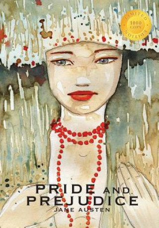Carte Pride and Prejudice (1000 Copy Limited Edition) Jane Austen