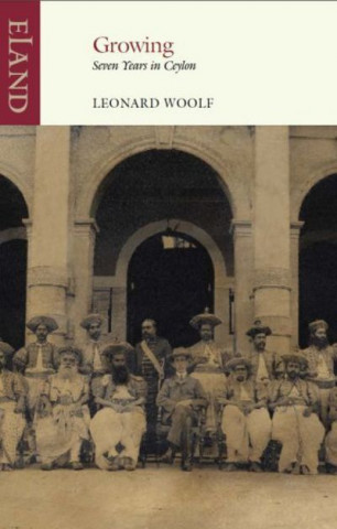 Книга Growing Leonard Woolf