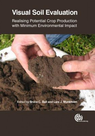 Kniha Visual Soil Evaluation 