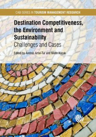 Carte Destination Competitiveness, the Environment and Sustainability 
