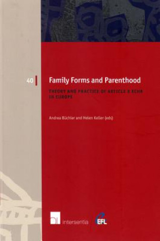 Carte Family Forms and Parenthood Andrea B?chler