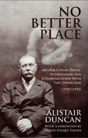 Könyv No Better Place Alistair Duncan