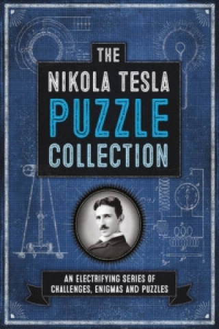 Könyv Nikola Tesla Puzzle Collection Richard Wolfrik Galland