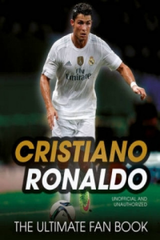 Kniha Cristiano Ronaldo Iain Spragg