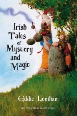 Książka Irish Tales of Mystery and Magic Edmund Lenihan