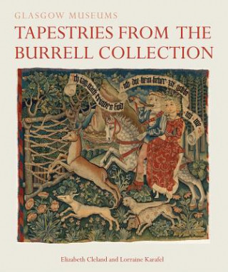 Könyv Tapestries from the Burrell Collection Elizabeth Cleland