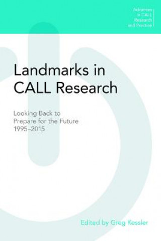 Kniha Landmarks in Call Research: Looking Back to Prepare for the Future, 1995-2015 