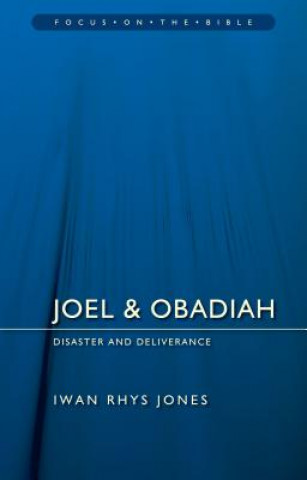 Könyv Joel & Obadiah IWAN JONES