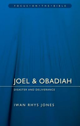 Книга Joel & Obadiah IWAN JONES