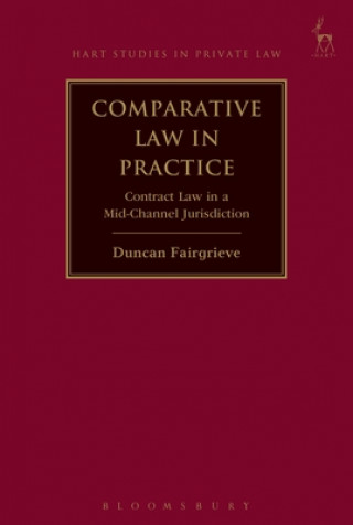 Książka Comparative Law in Practice FAIRGRIEVE DUNCAN