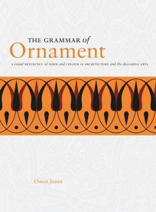 Книга Grammar of Ornament Owen Jones