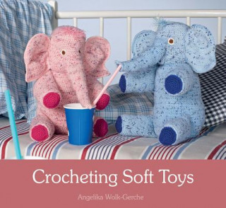 Carte Crocheting Soft Toys Angelika Wolk-Gerche