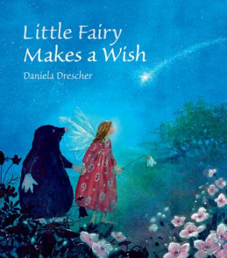 Carte Little Fairy Makes a Wish Daniela Drescher