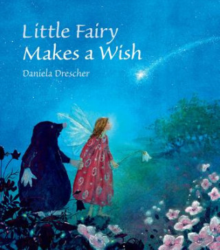 Libro Little Fairy Makes a Wish Daniela Drescher