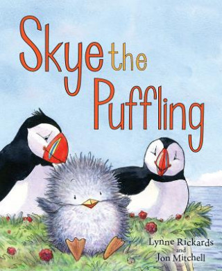 Könyv Skye the Puffling Lynne Rickards