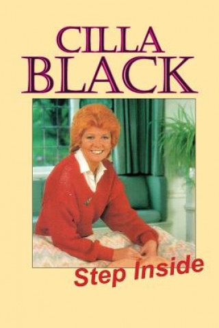 Kniha Cilla Black - Step Inside Cilla Black