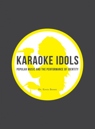 Carte Karaoke Idols Kevin Brown