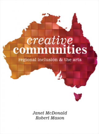 Buch Creative Communities Janet McDonald