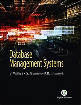 Knjiga Database Management Systems V. Vidhya